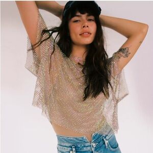 Free People Filter Body Suit XS